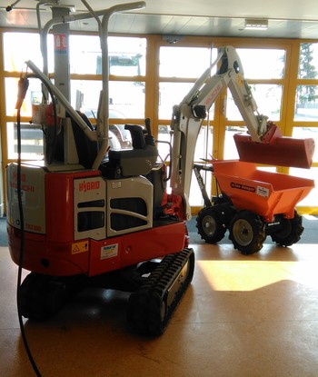 Tb210 bi energie
